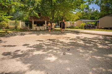 Camping L'Orée du Bois - Maeva