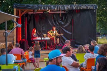 Camping L'Orée du Bois - Maeva