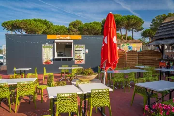 Camping La Maïre