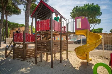 Camping La Maïre