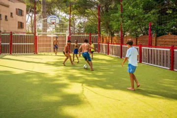 Camping La Maïre