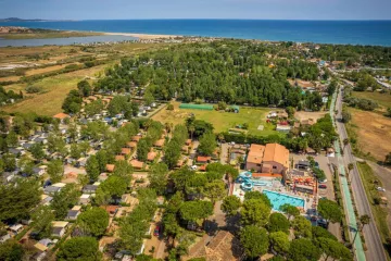 Camping La Maïre