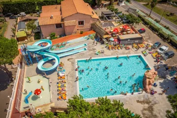 Camping La Maïre