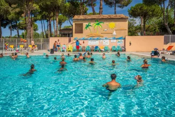 Camping La Maïre