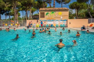 Camping La Maïre