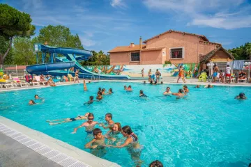 Camping La Maïre