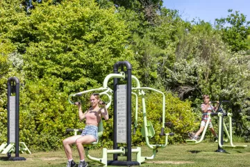 Camping Romanée L'Evasion - Maeva