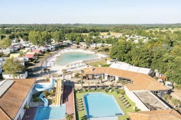 Camping Romanée L'Evasion - Maeva