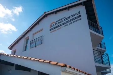 Residencia Plage Centrale