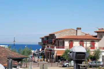 Residencia Plage Centrale