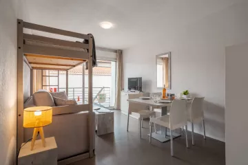 Residencia Plage Centrale