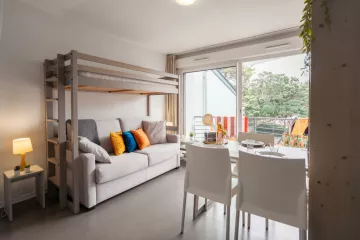 Residencia Plage Centrale