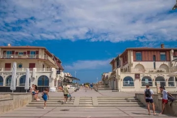 Residencia Plage Centrale