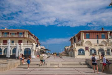 Residencia Plage Centrale