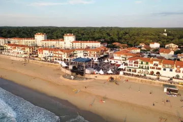 Residencia Plage Centrale