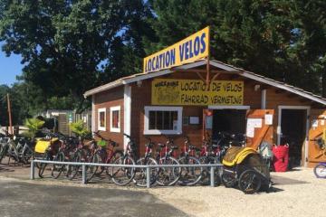 Camping Les Goélands - Maeva