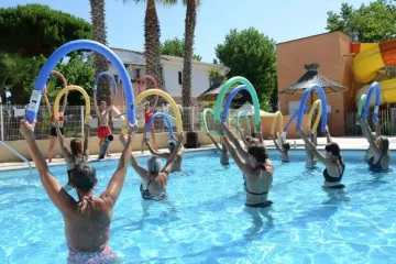 Camping maeva Escapades Les Jardins d'Agathe