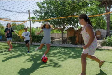 Camping maeva Escapades Les Jardins d'Agathe