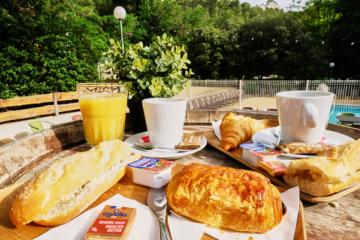 Camping maeva Respire La Vallée Heureuse