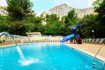 Camping maeva Respire La Vallée Heureuse