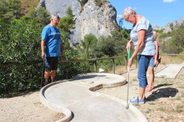 Camping maeva Respire La Vallée Heureuse