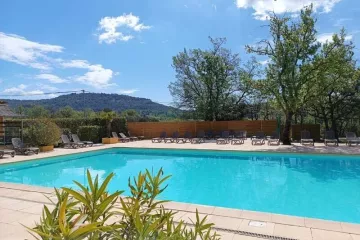 Camping Le Domaine des Chênes Blancs