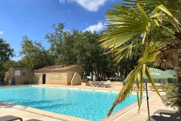 Camping Le Domaine des Chênes Blancs