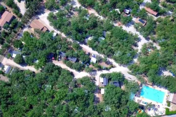 Camping Le Domaine des Chênes Blancs