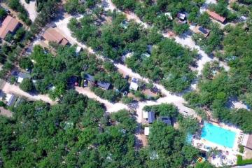 Camping Le Domaine des Chênes Blancs