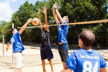 Camping Le Domaine des Chênes Blancs