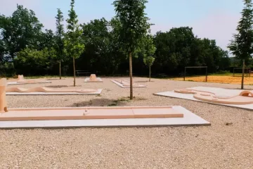 Camping Le Domaine des Chênes Blancs