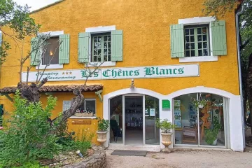 Camping Le Domaine des Chênes Blancs