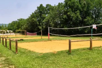 Camping Le Domaine des Chênes Blancs
