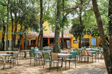 Camping Le Domaine des Chênes Blancs
