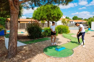 Camping La Bolée d'Air - Maeva