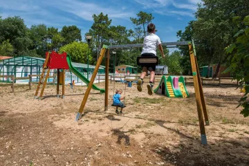 Camping Le Chenal