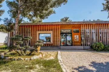 Camping L'Arquet - Maeva