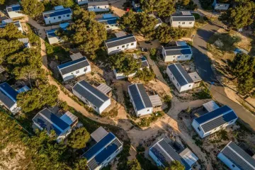 Camping L'Arquet - Maeva