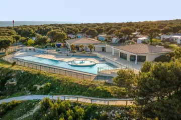 Camping L'Arquet - Maeva
