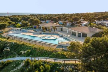 Camping L'Arquet