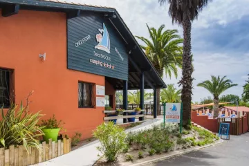Camping Bela Basque - Maeva