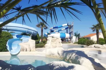 Camping Sunêlia Les Places Dorées