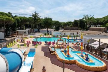 Camping Maïana Resort