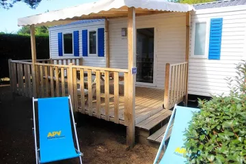 Camping Au Val De Loire By TLC Vacances
