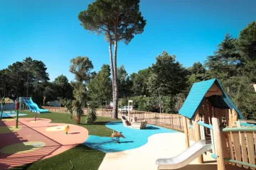 Campingplatz Taxo Les Pins