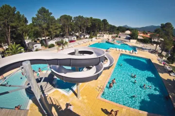 Campingplatz Taxo Les Pins