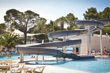 Campingplatz Taxo Les Pins
