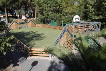 Campingplatz Taxo Les Pins