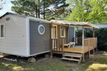 Campingplatz Taxo Les Pins