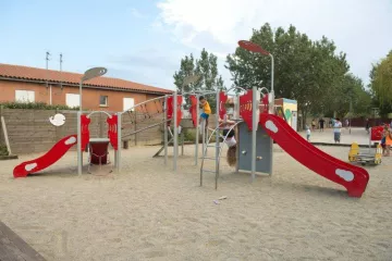 Campingplatz Le Trivoly